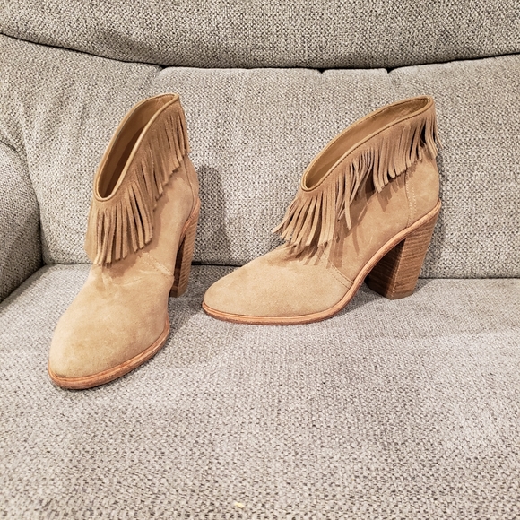 Booties - Picture 3 of 3